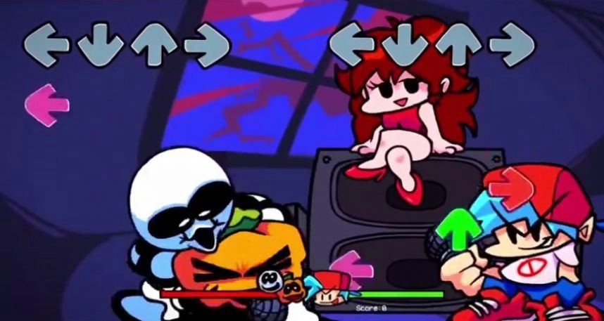 fridaynightfunkin-图1