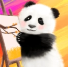 熊猫绘画世界