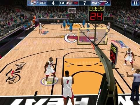 NBA2K13直装游戏版图3