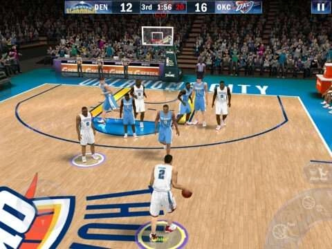 NBA2K13直装游戏版图1