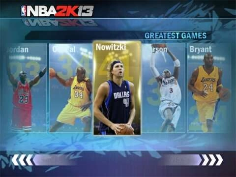 NBA2K13直装游戏版图2