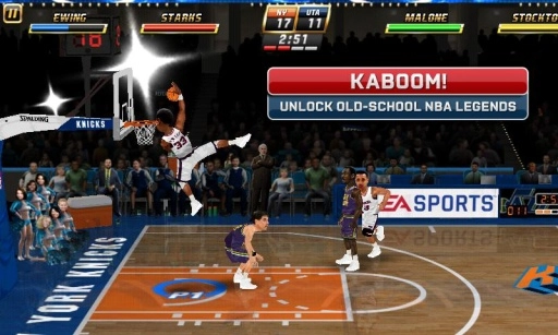 NBA嘉年华4
