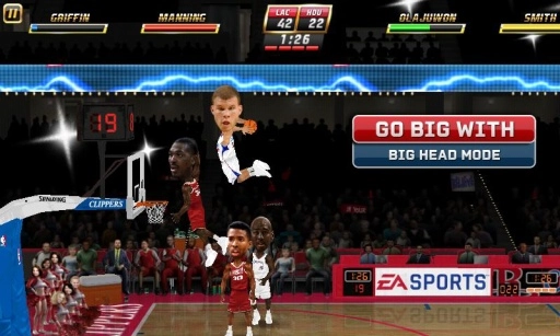 NBA嘉年华3