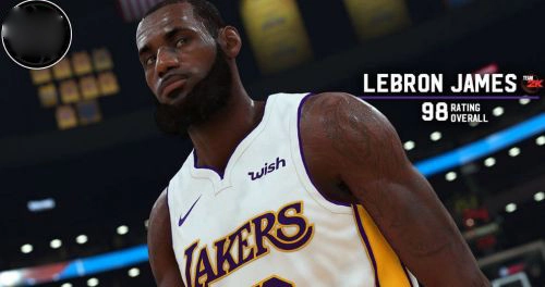 NBA 2K20 国际版图1