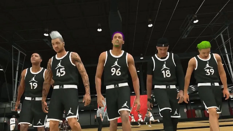 NBA 2K20 国际版图3