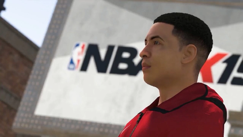 NBA 2K20 国际版图2