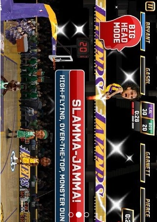 NBA嘉年华:NBAJAM直装版图2