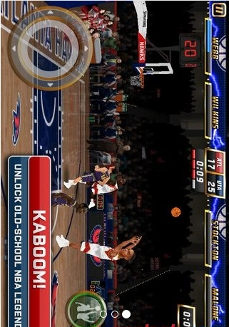 NBA嘉年华:NBAJAM直装版图3