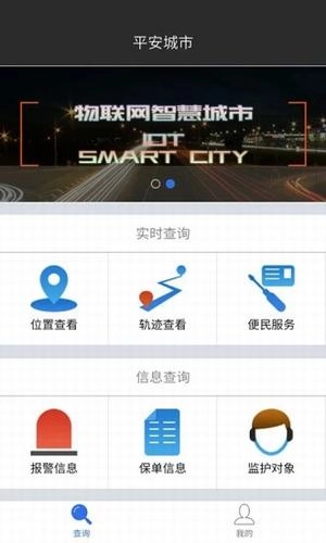 平安城市图2
