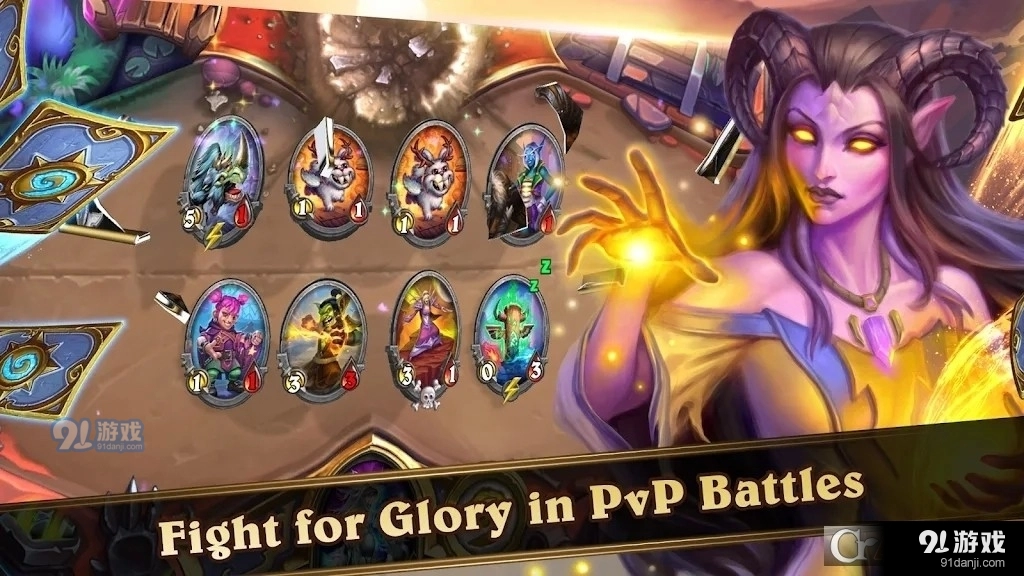 炉石传说国际服-图3