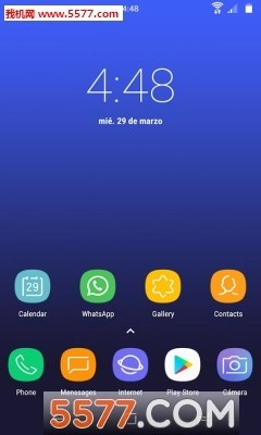 Galaxy S8图标包(Galaxy S8图标包)去广告版图3