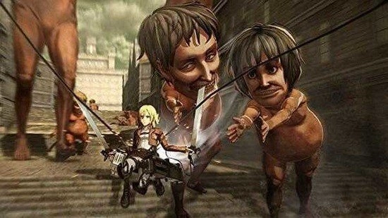 巨人的猎手2免费图2