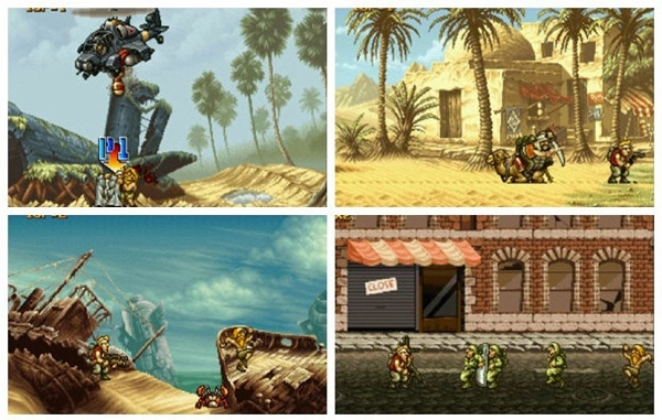 合金弹头1手机免费版图1