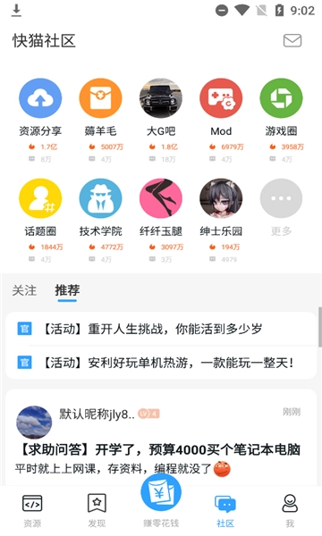 快猫社区手机版图3