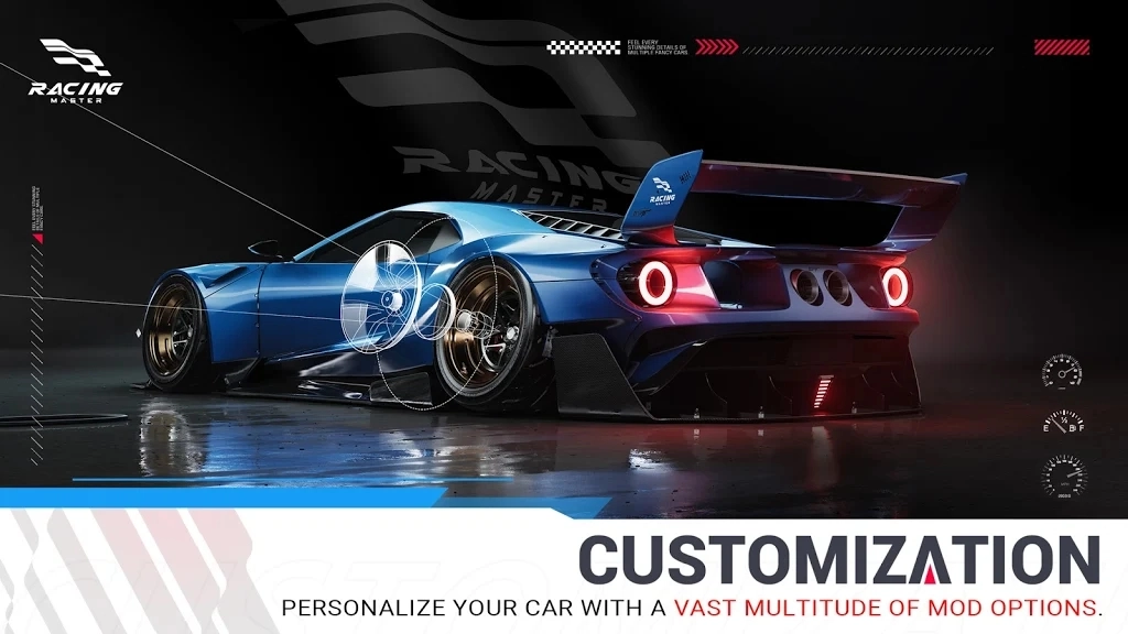racing master图1