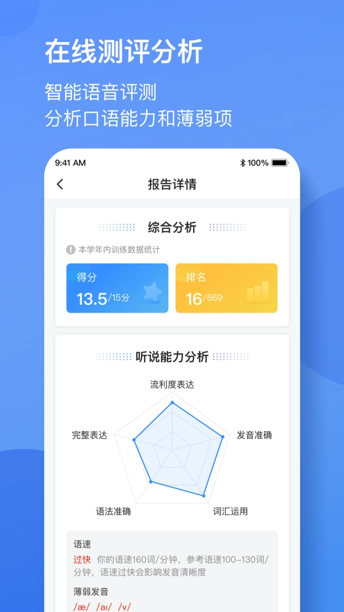 广东英语听说最新版图3