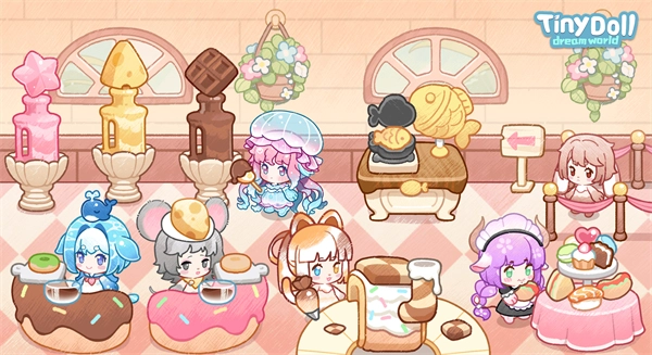 迷你小镇梦幻乐园-图2