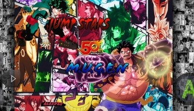 Jump全明星mugen