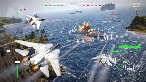 战舰移动2最新版(3)