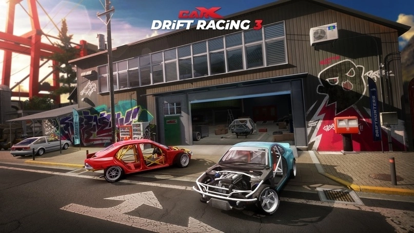 carx漂移赛车3最新版图1