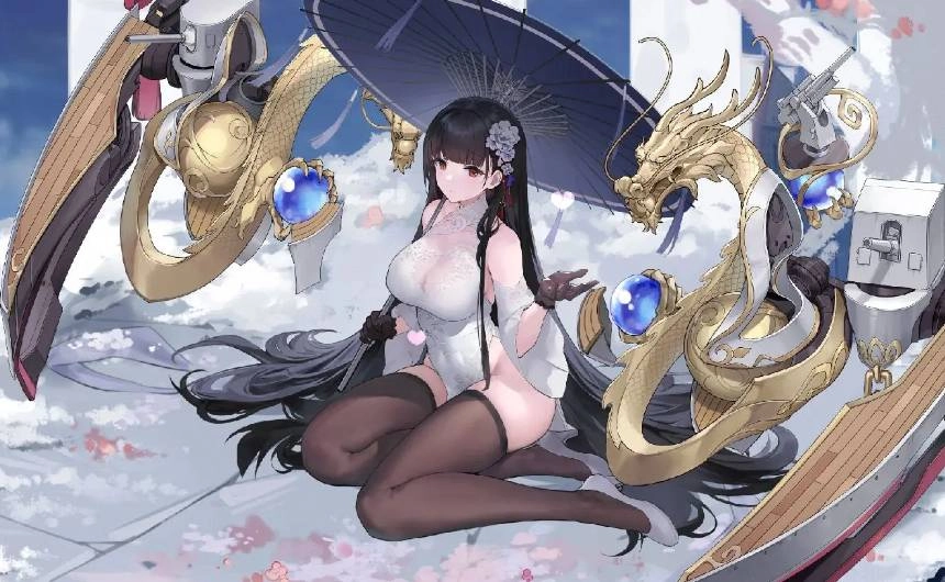 碧蓝航线TCG安卓官方版图1