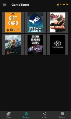 GameTame图3