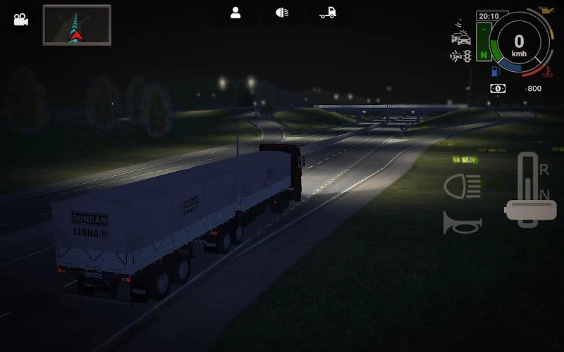 大卡车模拟器2无广告版图2