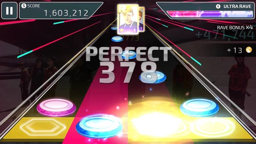 superstar starship安卓版图4