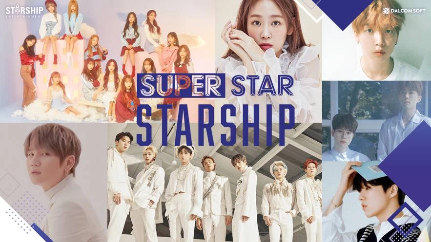 superstar starship安卓版图2
