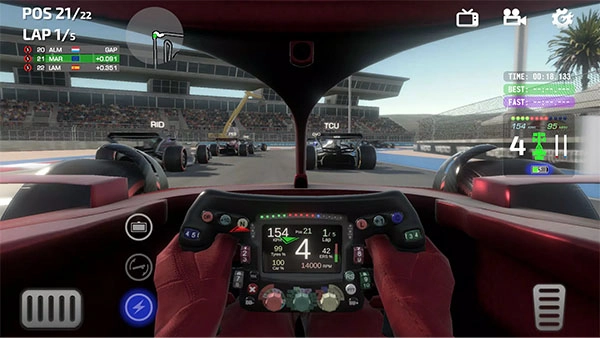 F1方程式赛车2026最新版图1
