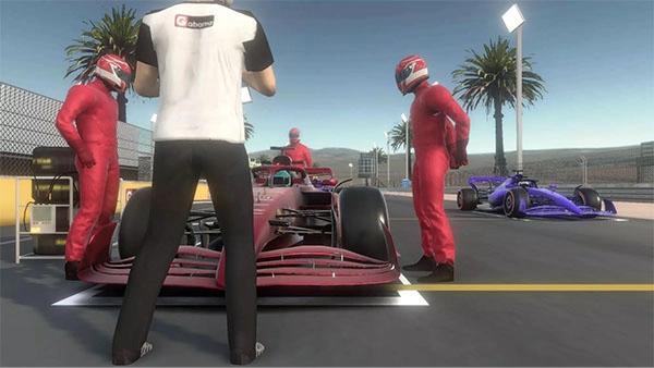 F1方程式赛车2026最新版图3