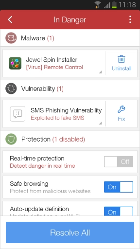 CM安全大师 CM Security图3