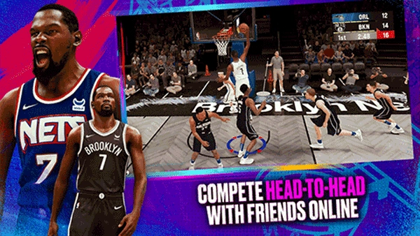 nba2k23中文直装版图2