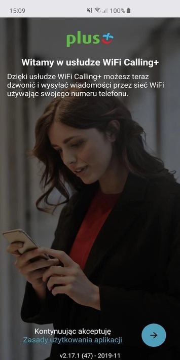 无线电话+WiFi Calling+图1