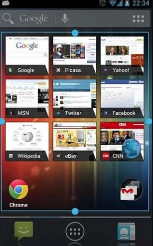 ADW Launcher安卓版图1
