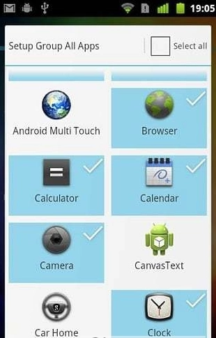 ADW Launcher安卓版图3