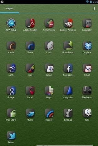 ADW Launcher安卓版图2