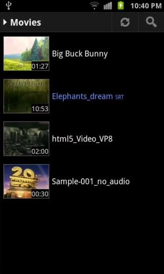 MXPlayer手机版图1