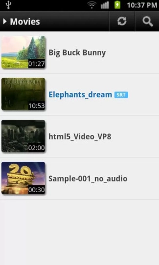 MXPlayer手机版图3