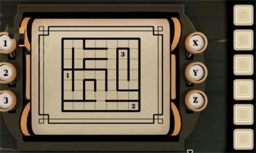 内在昔日游戏绿色版图3