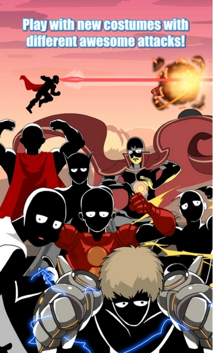 一个人当英雄图3