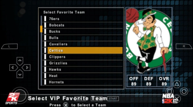 NBA2k12图2