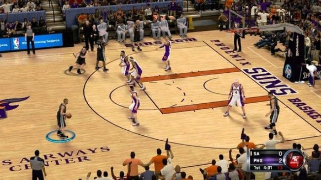 NBA2k12图4