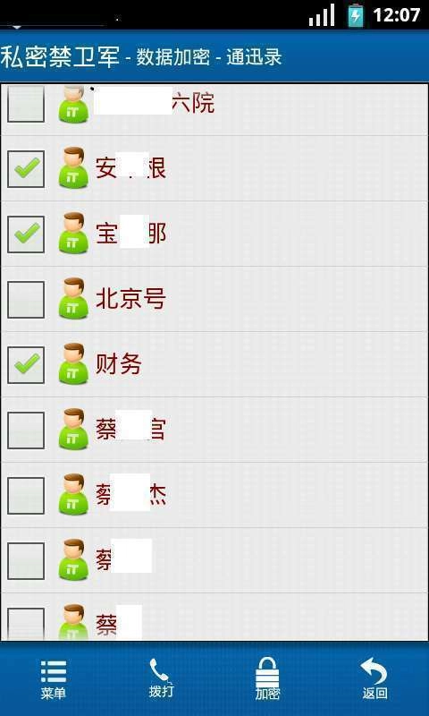 私密禁卫军图1