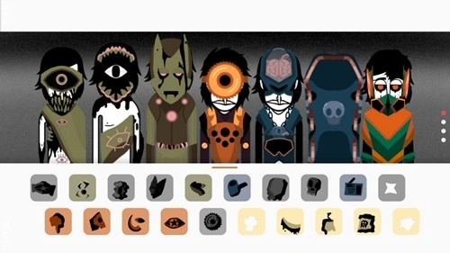 节奏盒子双眼模组(3)