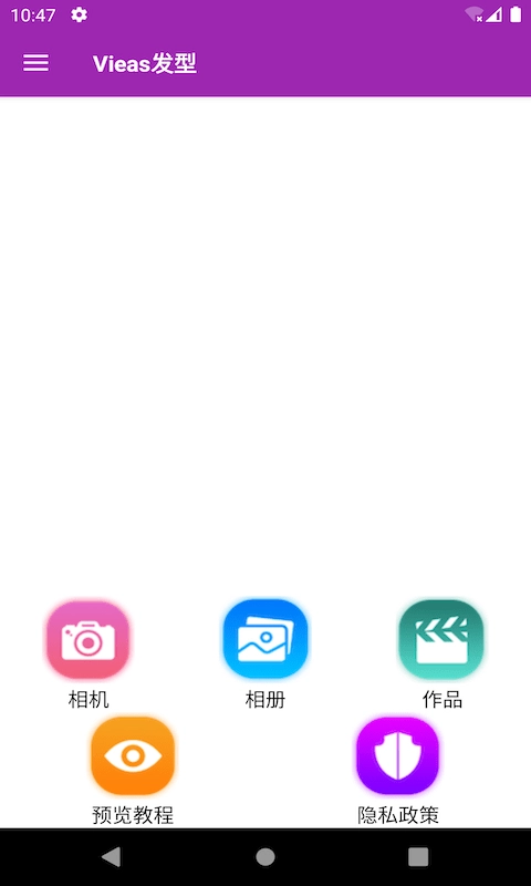 Vieas发型(2)