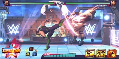 WWE不败传说手游免费版图2