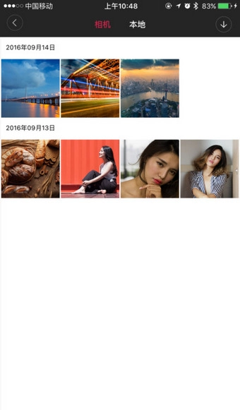 小蚁微单相机最新版图2