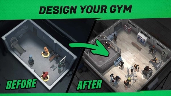 MMA经理2终极格斗图2