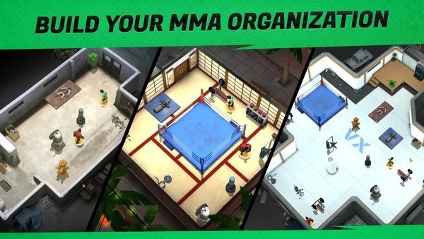 MMA经理2终极格斗图4